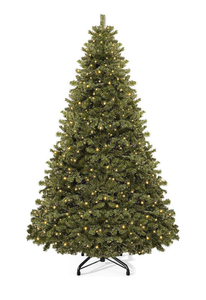 Brad de Crăciun smart