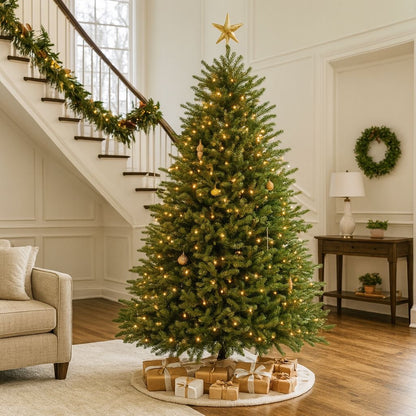 Brad de Crăciun smart