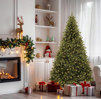 Brad de Crăciun smart